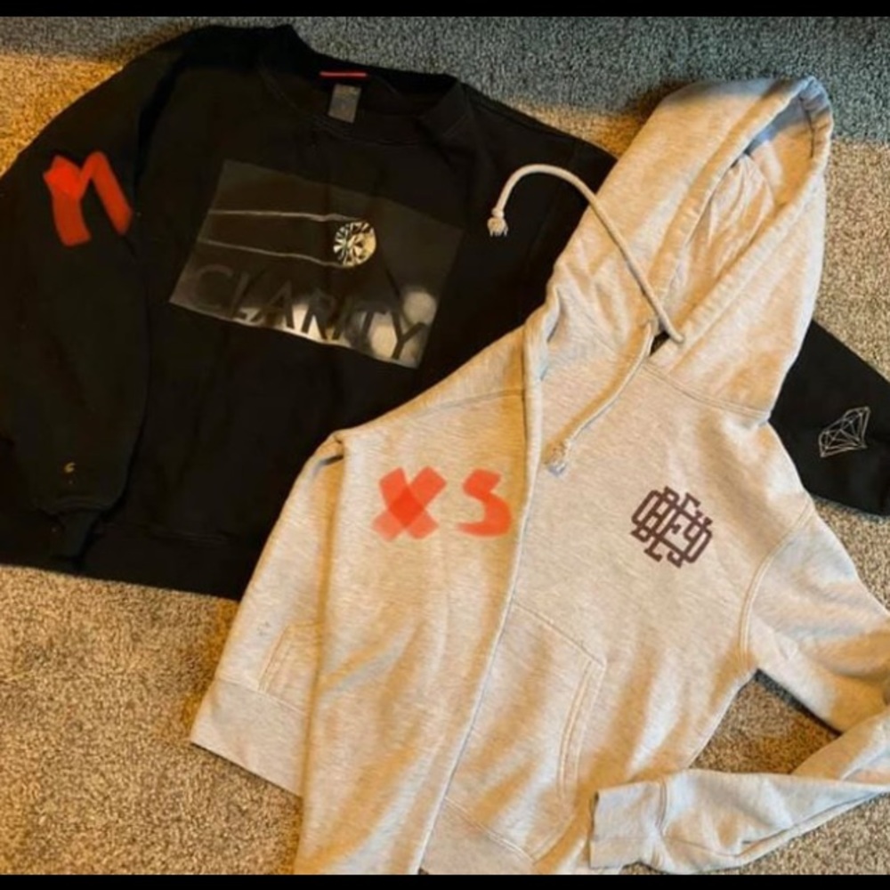 Zumiez coats